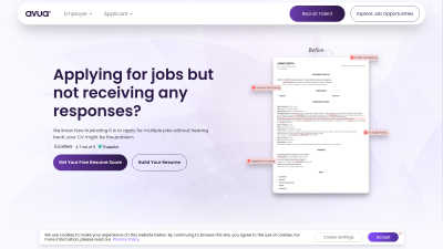 avua - AI tool for AI Assistants
