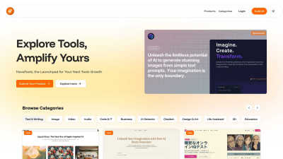 NovaTools.ai - AI tool for Content Creation