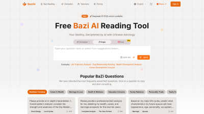 BaziAI - AI tool for AI Assistants