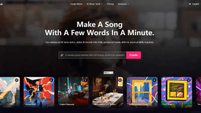 Vozart AI - AI tool for Audio & Music