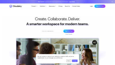 Cloudairy - AI tool for Design Tools