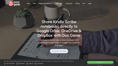 Doc Genie - AI tool for Education & Learning
