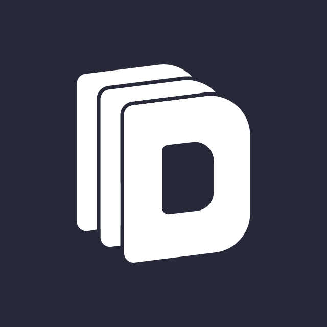 DeckSpeed application interface and features