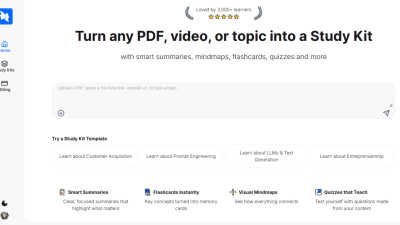 StudyPal - AI tool for Education & Learning