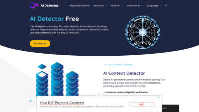 AI Detector - AI tool for AI Assistants