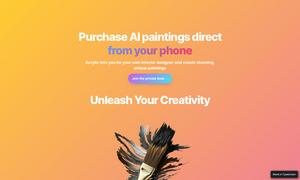 Acrylic Website