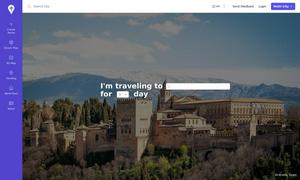 Aicotravel Website