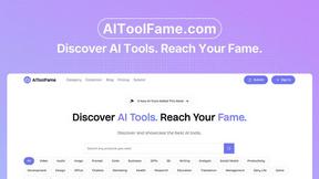 AIToolFame - AI tool for productivity