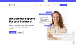 Answerly Website