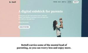 Bottell Website