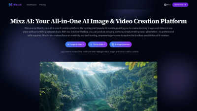 Ray2 AI - AI tool for Image & Photo