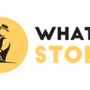 What a Story logo