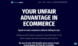 Conversagent Website