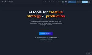 Daydrm.ai Website