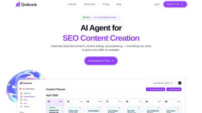 Qwikrank - AI tool for Analytics & Data
