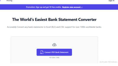 StatementSheet - AI tool for Tech Tools