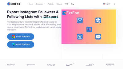 IGExport - AI tool for Email Tools