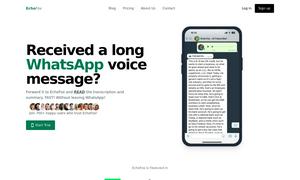 EchoFox Website
