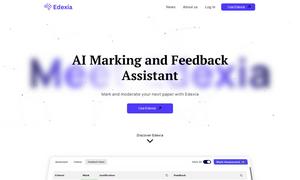 Edexia Website