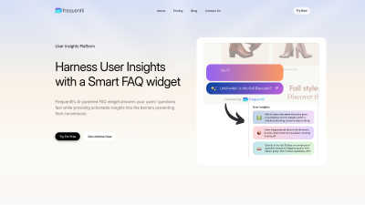 Frequentli - AI tool for AI Assistants