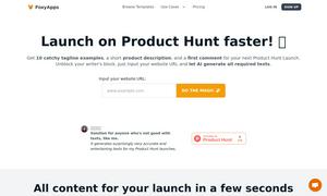 FoxyApps Website