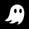 GhostlyX Privacy-First Web Analytics logo