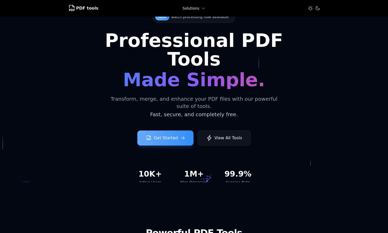 heictopdf.site Website