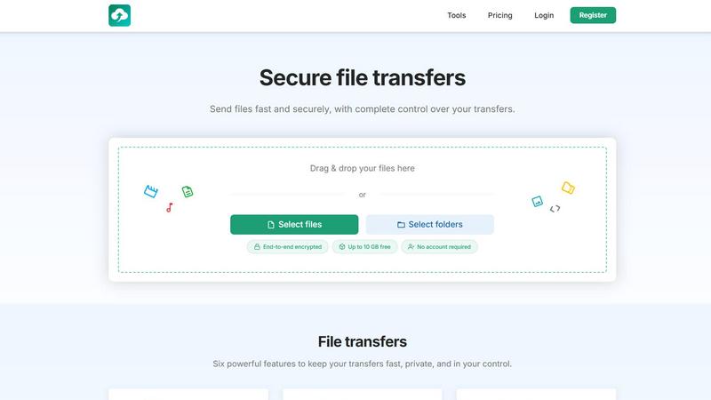HypeShare screenshot