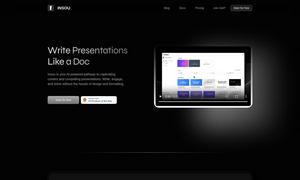 Insou Website