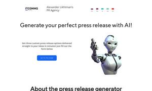 ITCOMMS Website