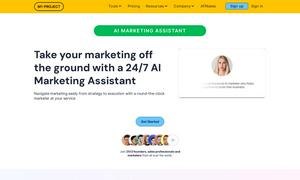 M1-project Website