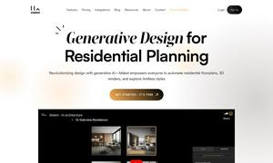 Maket Website