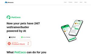 Metasoma Website