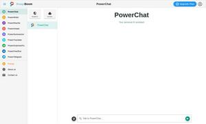 PromptBoom Website