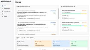 ResponseHub - AI tool for productivity