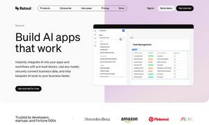Retool Website