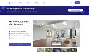 Revivoto Website