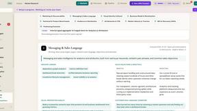 ROIpad Product Positioning Intelligence