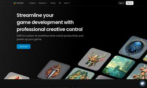 Scenario Website