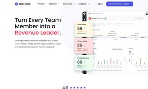 Staircase AI Website