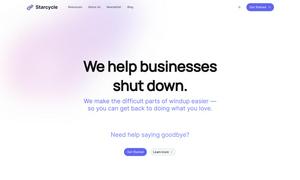 Starcycle Website