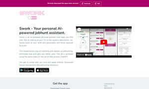 Swork Website
