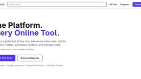 Tools26 - AI tool for productivity