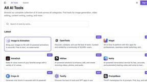 Top AI Tools - AI tool for productivity