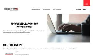 TransforMe Learning Website