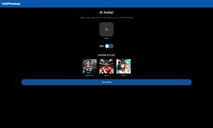 UltraReals Website