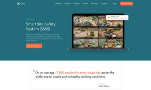 viAct Website