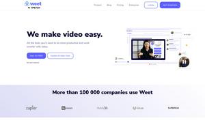 Weet Website