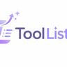 ToolListed logo