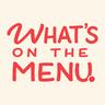 What's on the menu logo